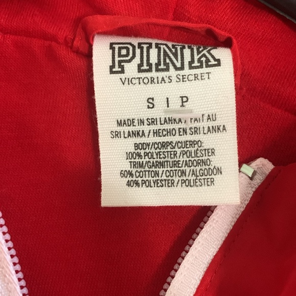 THE Ohio State jacket. Victoria Secret PINK - Picture 6 of 7